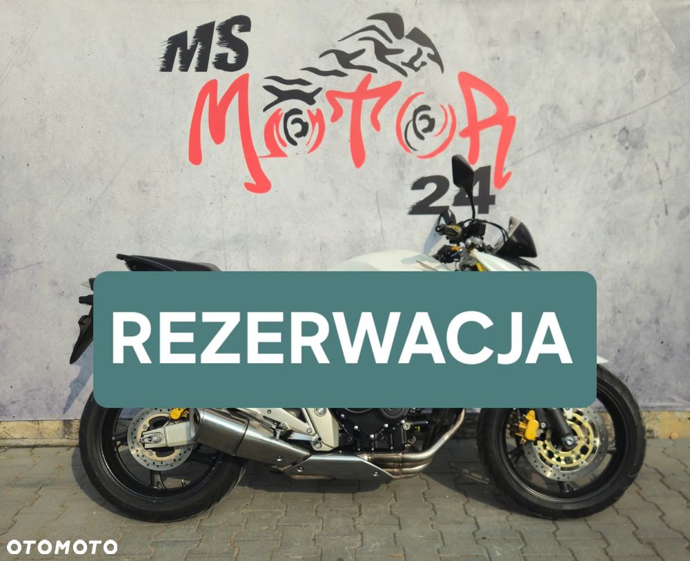 Honda CB - 1