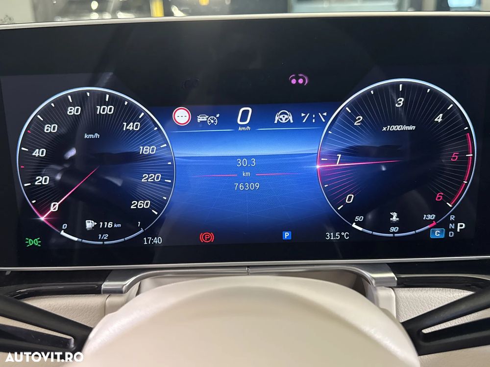 Mercedes-Benz S 400 d 4MATIC - 11