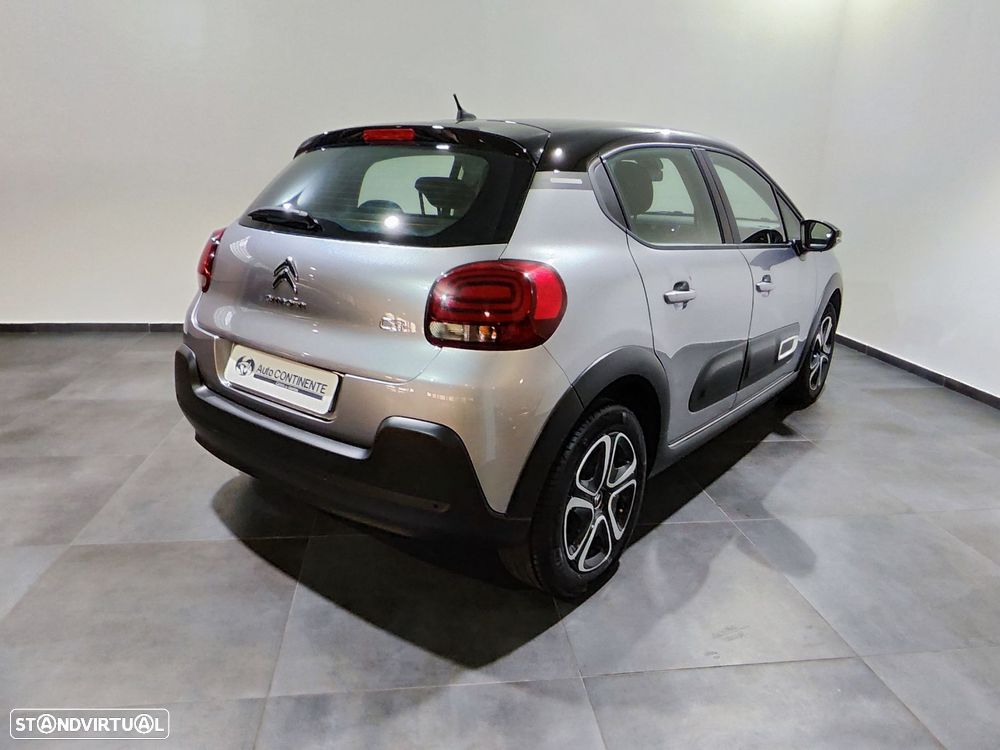 Citroën C3 1.2 PureTech Plus - 28