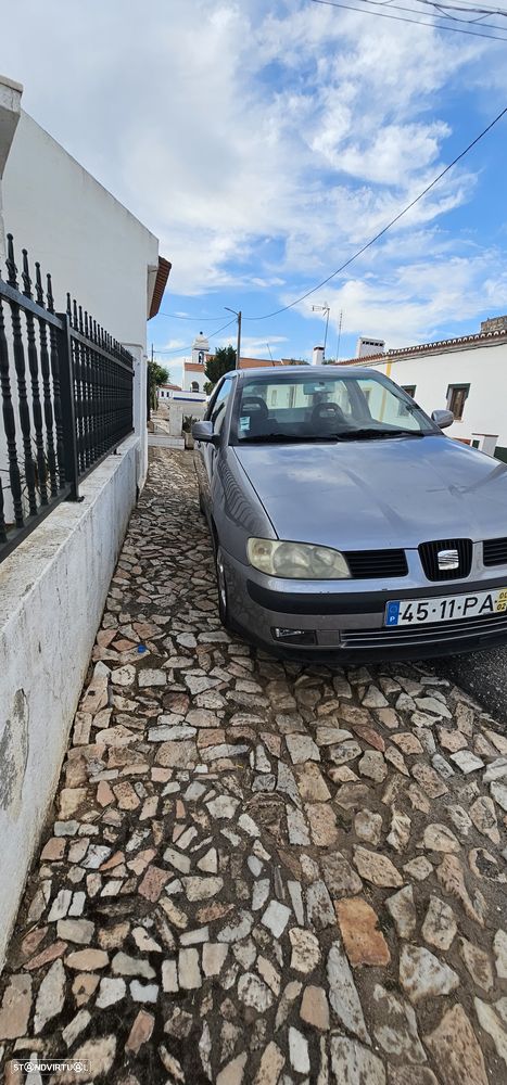 SEAT Ibiza 1.9 TDi Sport - 5