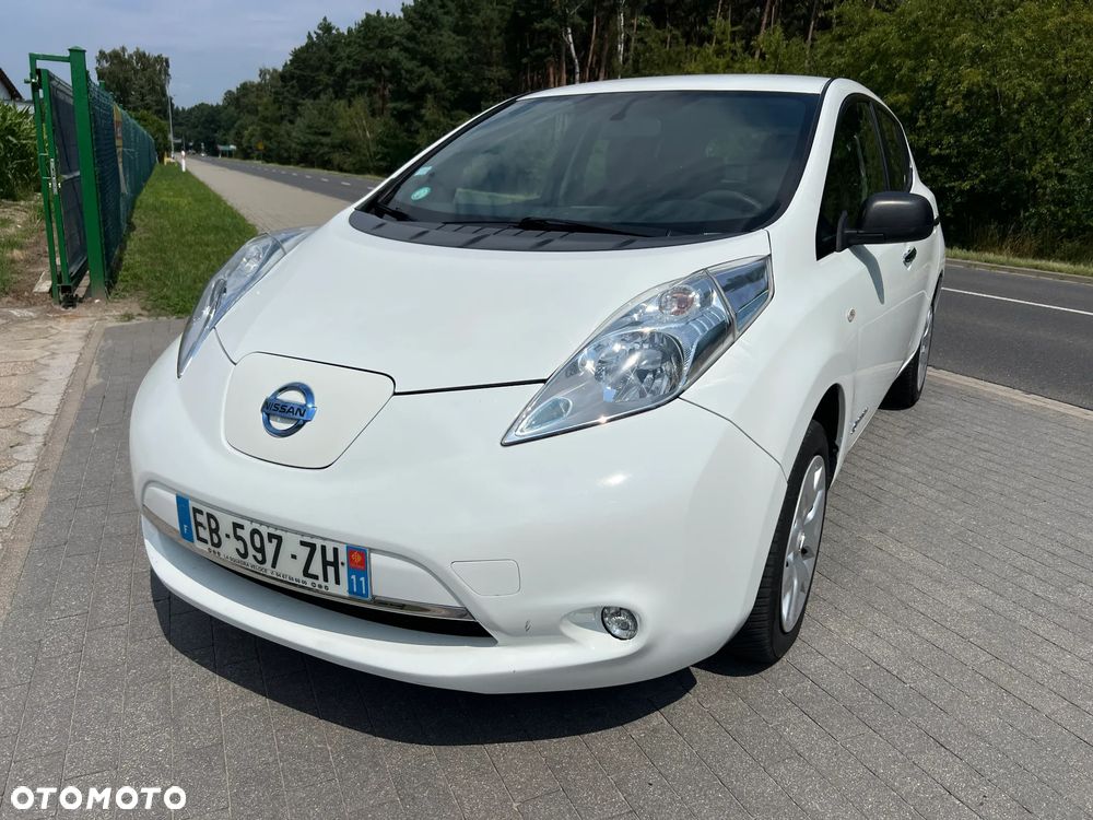 Nissan Leaf - 3