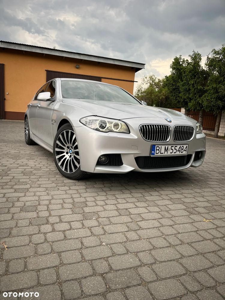 BMW Seria 5 535i xDrive Sport-Aut - 1