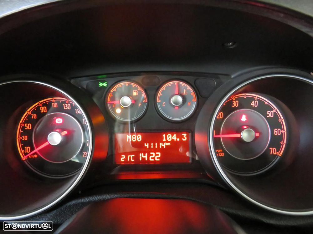 Fiat Punto 1.2 Easy S&S - 17