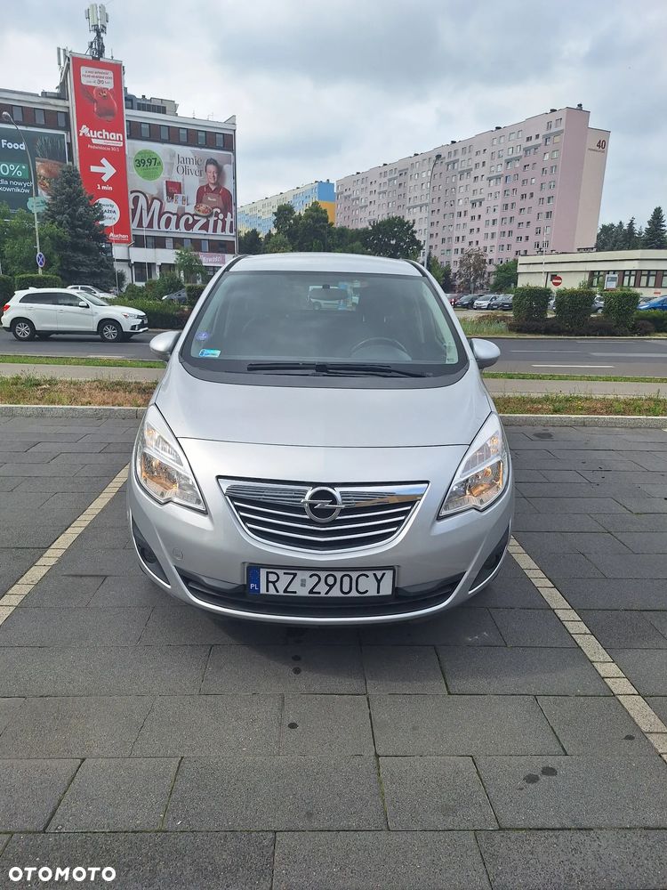 Opel Meriva 1.4 T Cosmo - 5