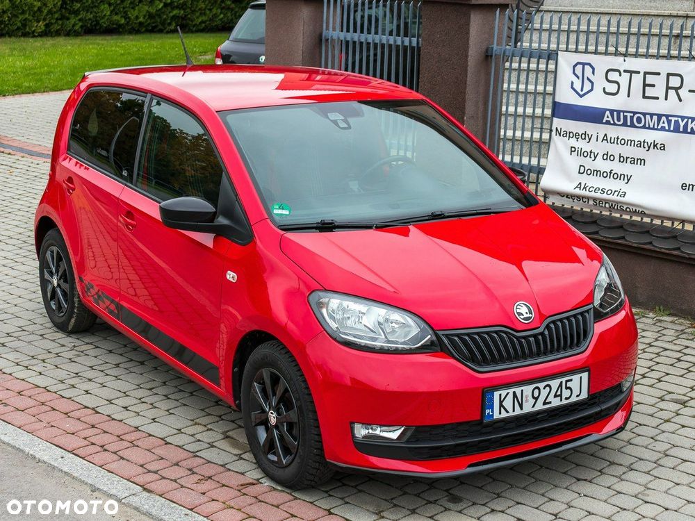 Skoda Citigo 1.0 Monte Carlo EU6 - 5