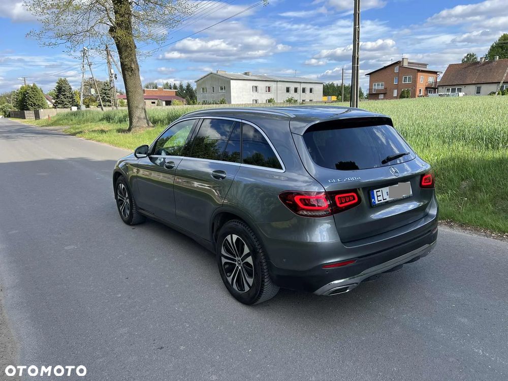 Mercedes-Benz GLC 200 d 4-Matic - 25