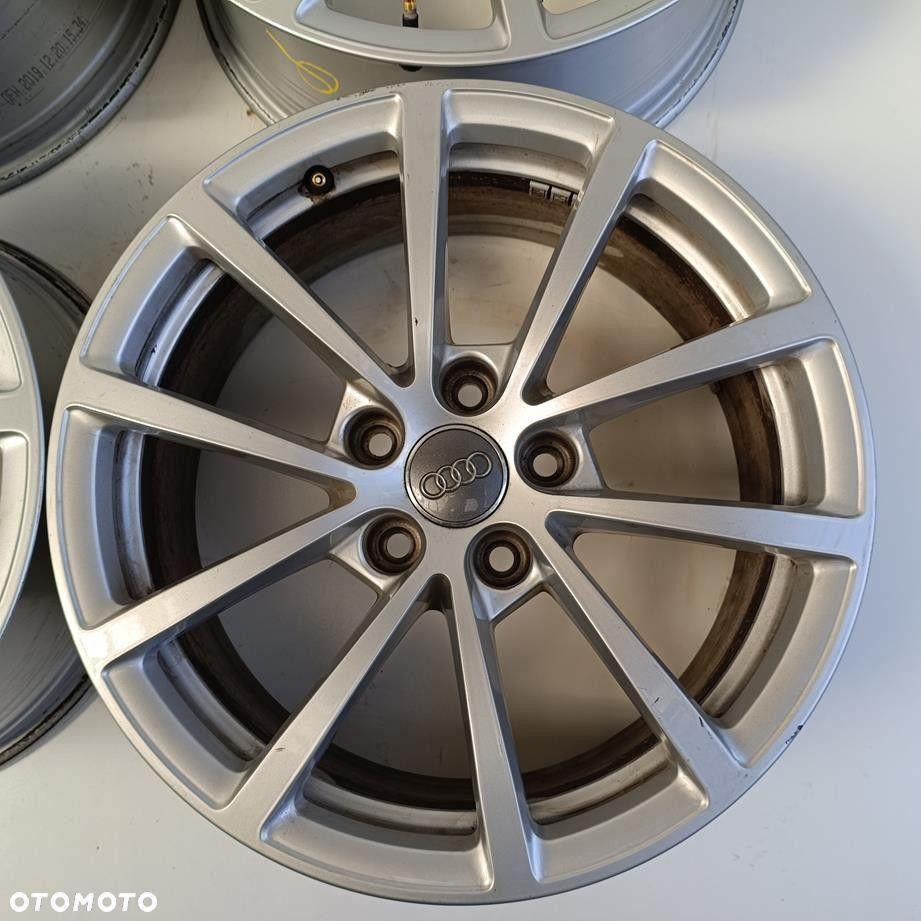 Alufelgi 5x112 17 AUDI A6 C8 4K0 4K0601025 4szt (F9745) - 3