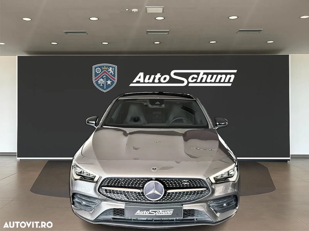 Mercedes-Benz CLA 220 7G-DCT AMG Line - 3