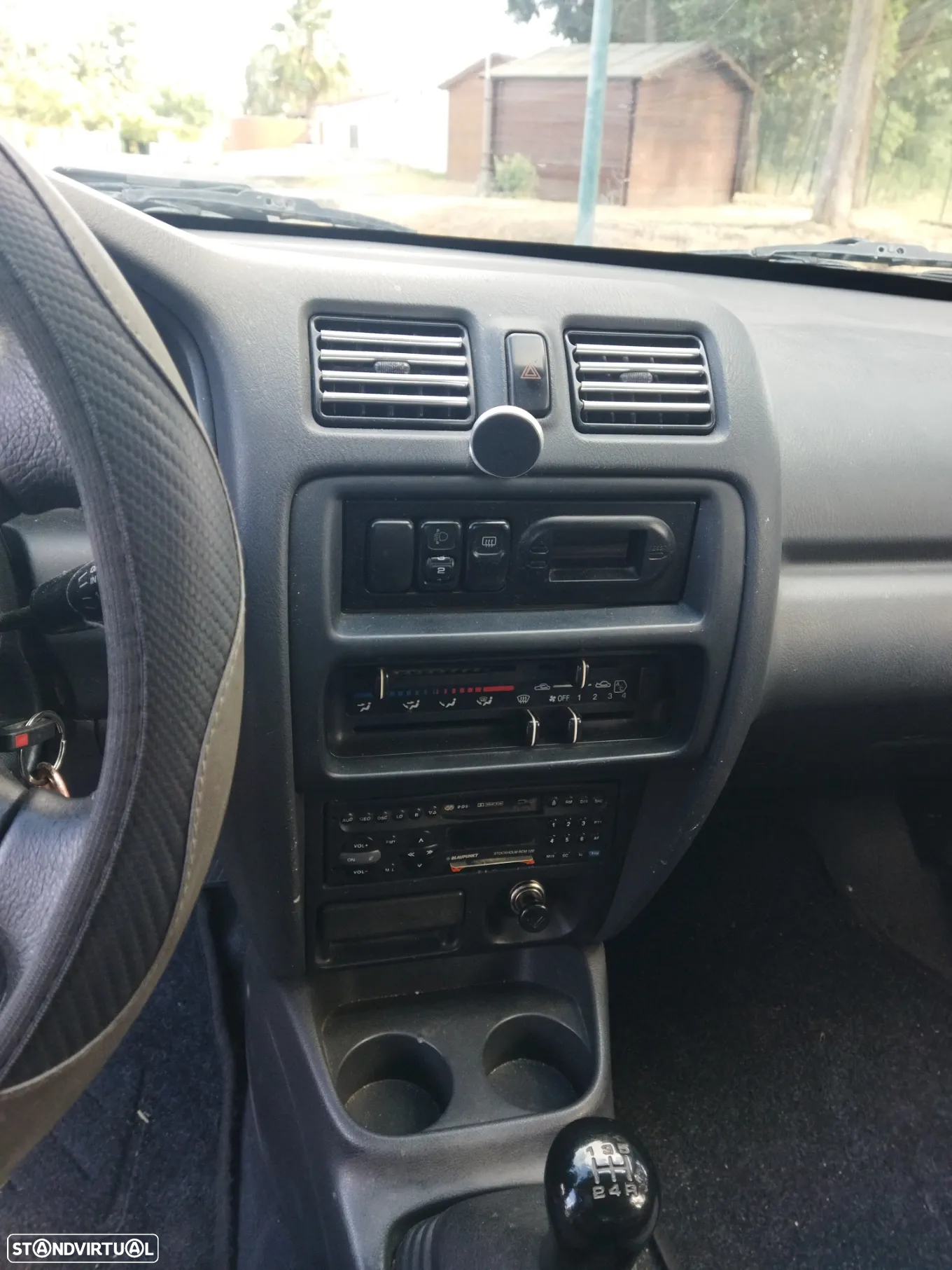 Mazda 323 P 2.0 D - 5