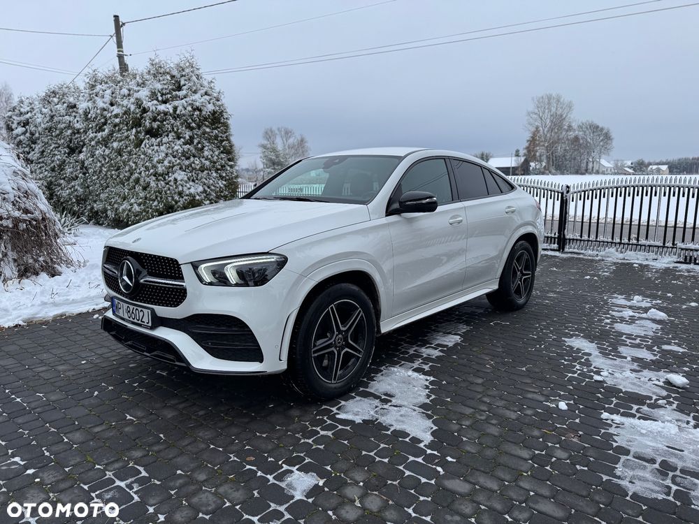 Mercedes-Benz GLE - 2