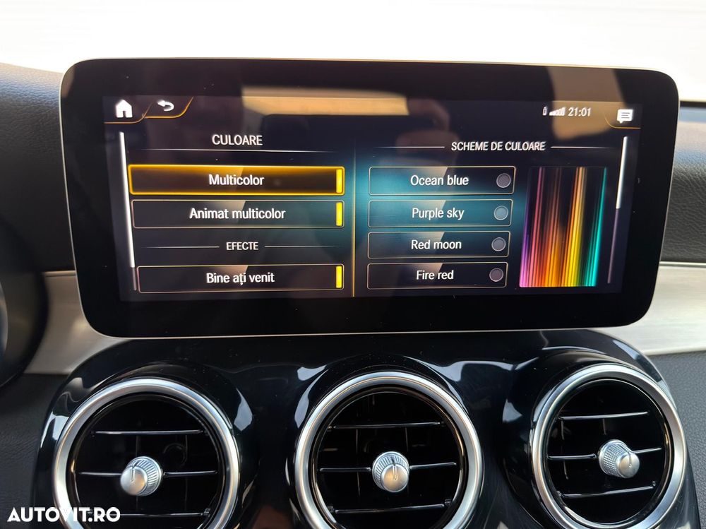 Mercedes-Benz GLC 300 de 4Matic 9G-TRONIC - 15
