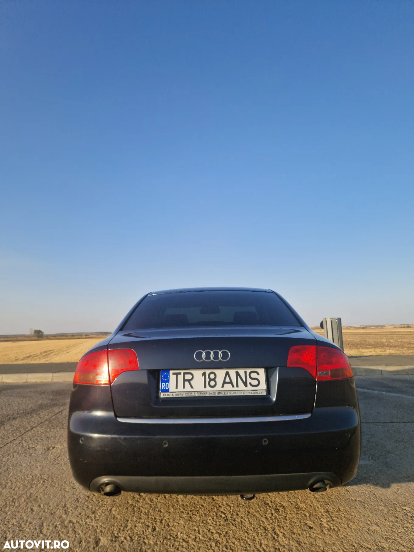 Audi A4 - 6