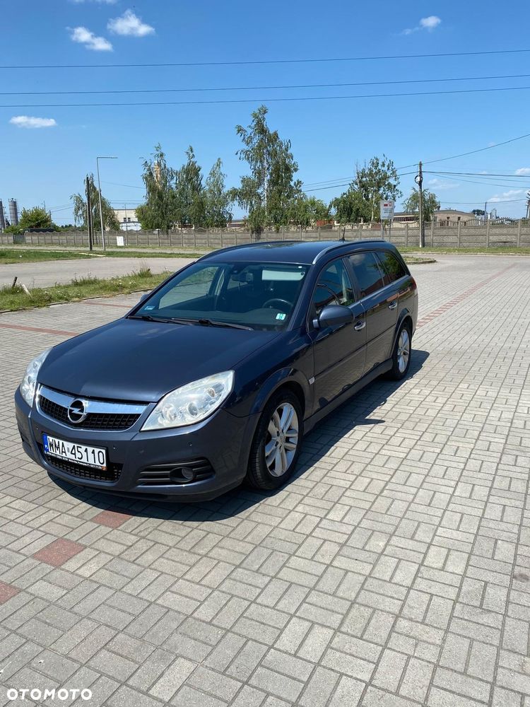 Opel Vectra - 4