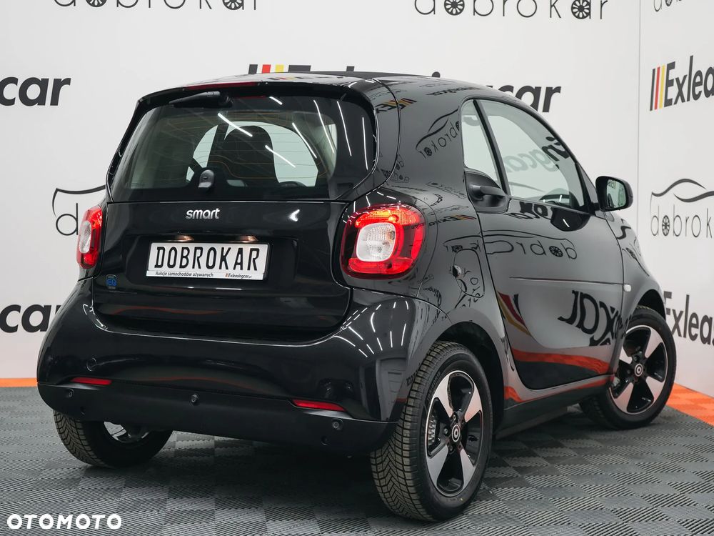 Smart Fortwo coupe Electric drive passion - 13