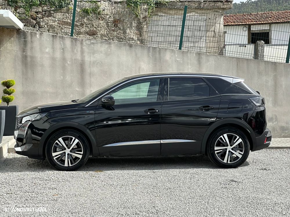Peugeot 3008 1.6 Hybrid Allure e-EAT8 - 14