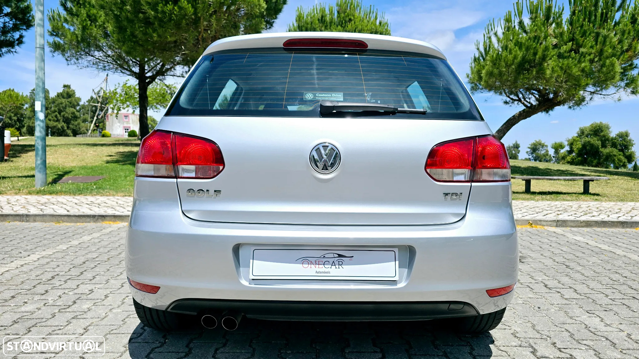 VW Golf 2.0 TDi Trendline - 10