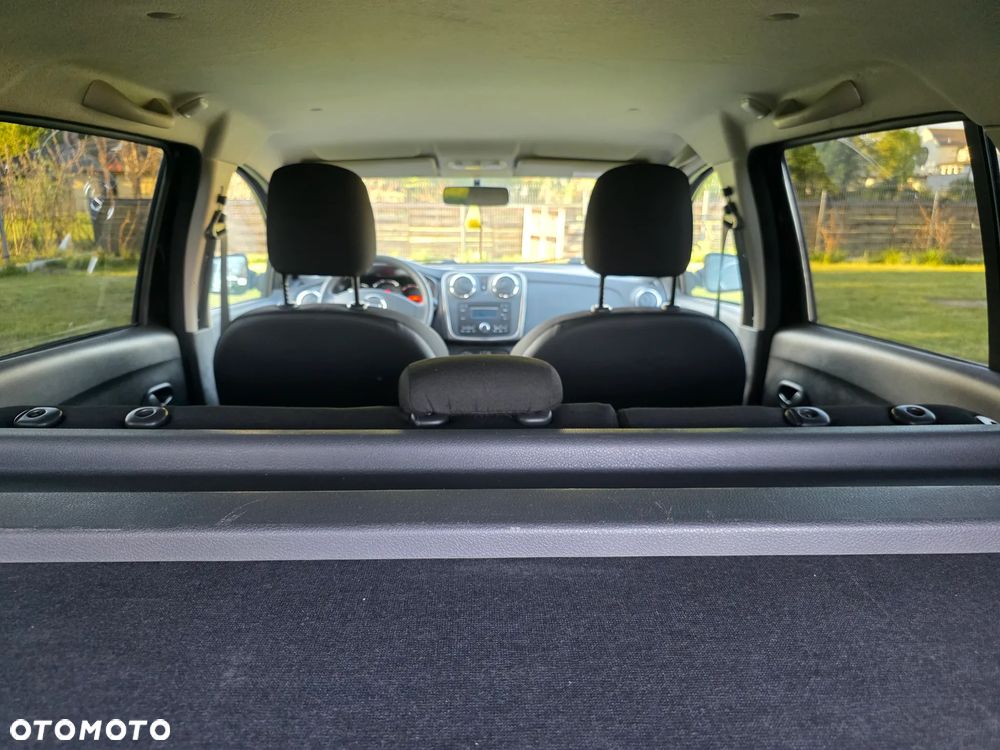 Dacia Logan 1.2 16V Ambiance - 9