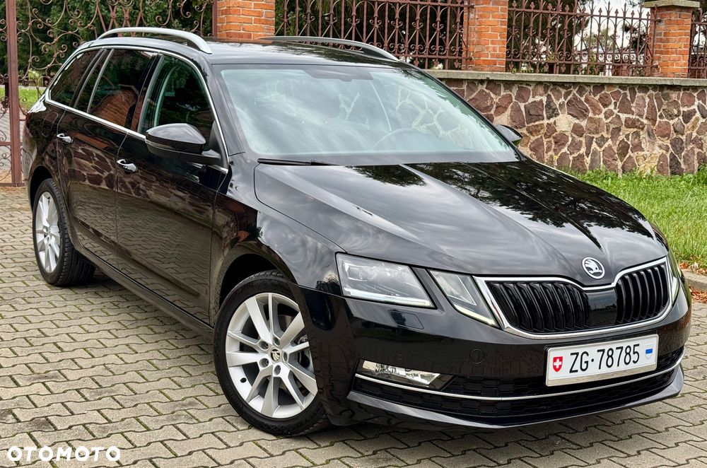 Skoda Octavia - 1