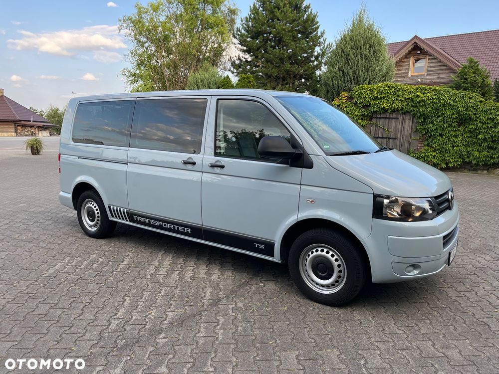 Volkswagen Transporter - 5