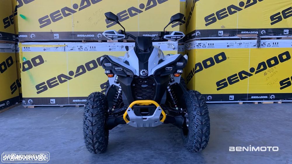 Can-Am Renegade 1000 XXC - 2