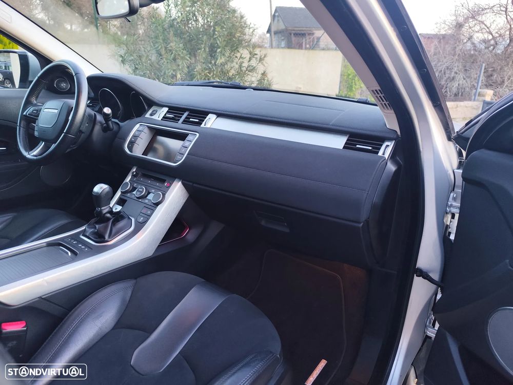 Land Rover Range Rover Evoque 2.2 TD4 Pure Tech - 7
