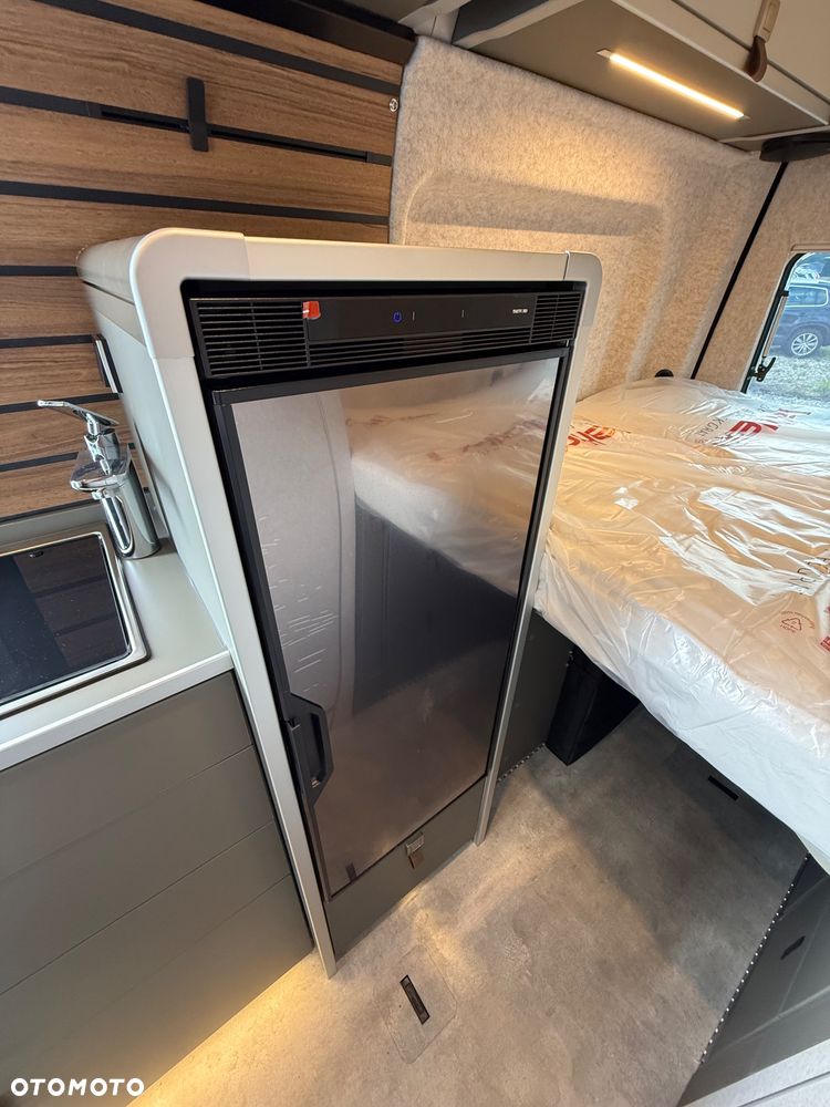 Hymer-Eriba GRAND CANYON S 600 4x4 - 13