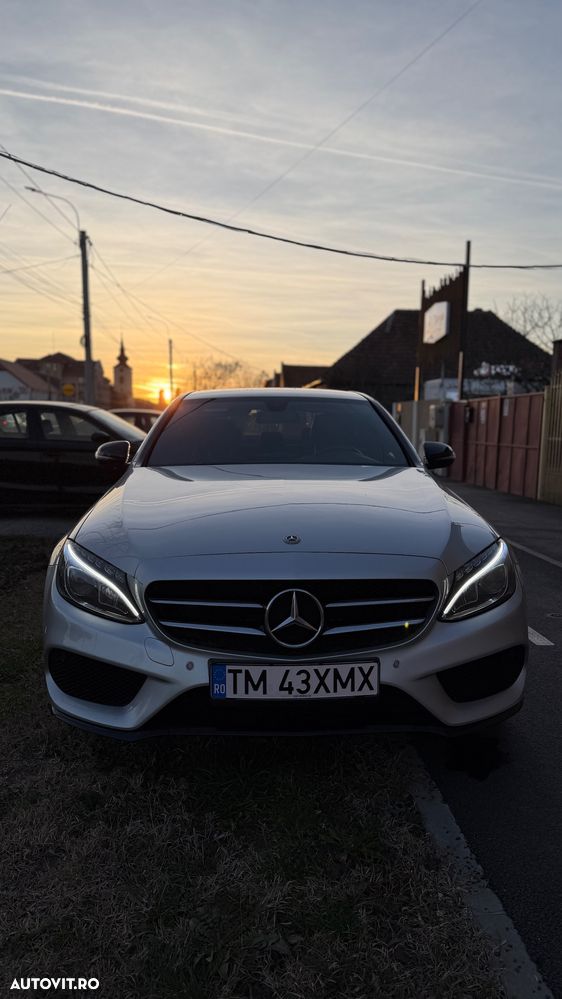 Mercedes-Benz C 180 d - 3