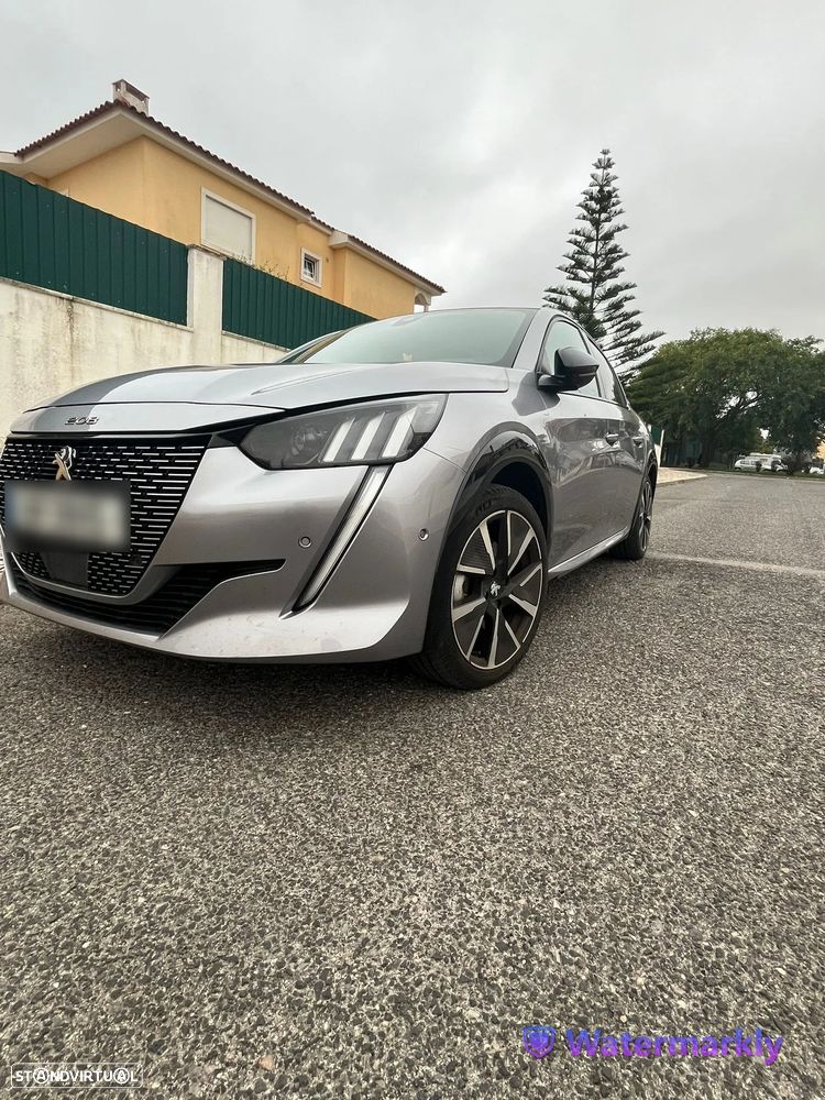 Peugeot e-208 GT Pack - 4
