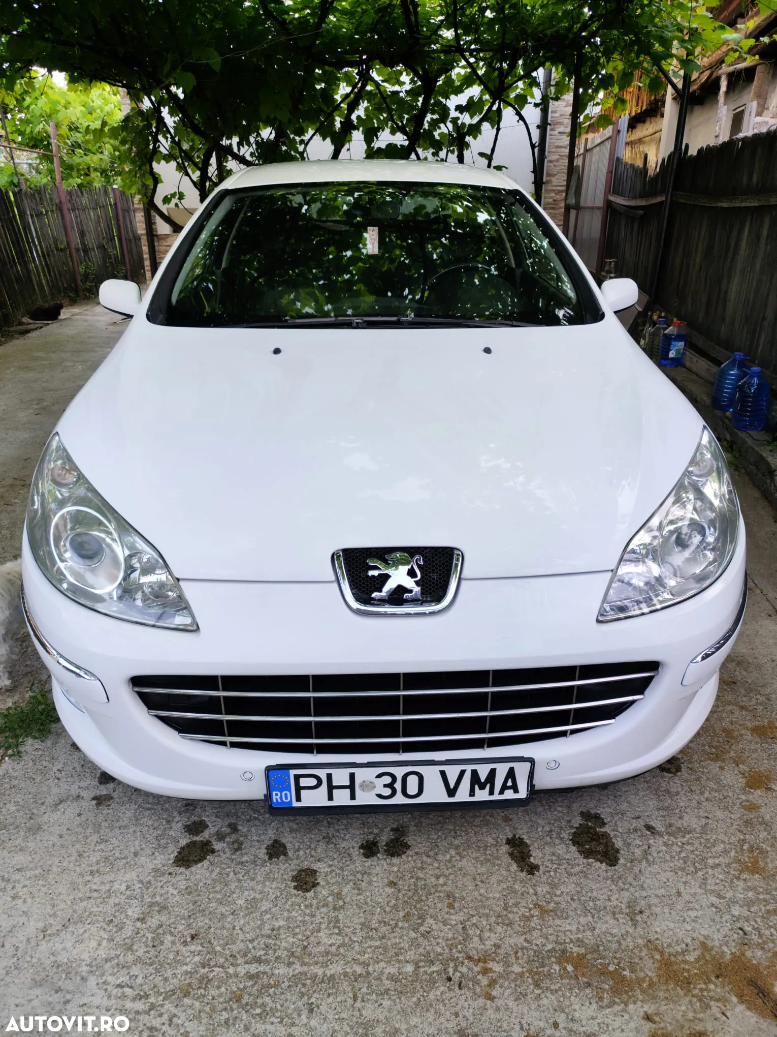 Peugeot 407 2.0 HDi FAP Premium - 2
