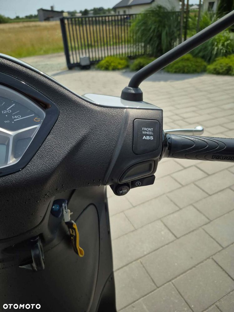Piaggio Liberty - 9