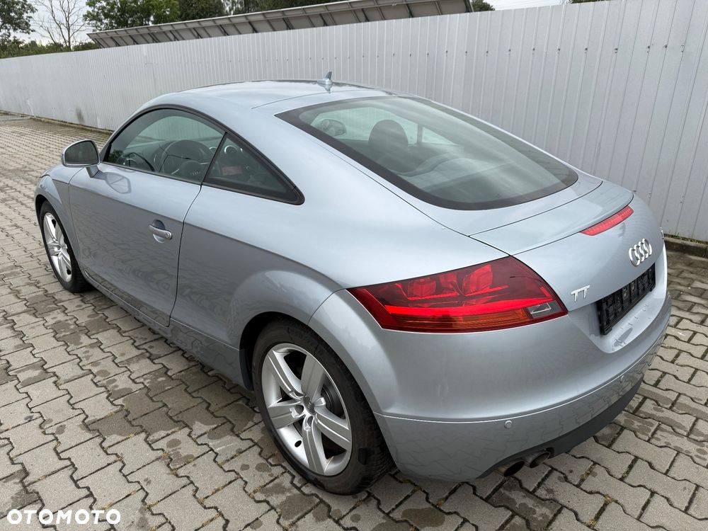 Audi TT Coupé 2.0 TDI quattro - 6