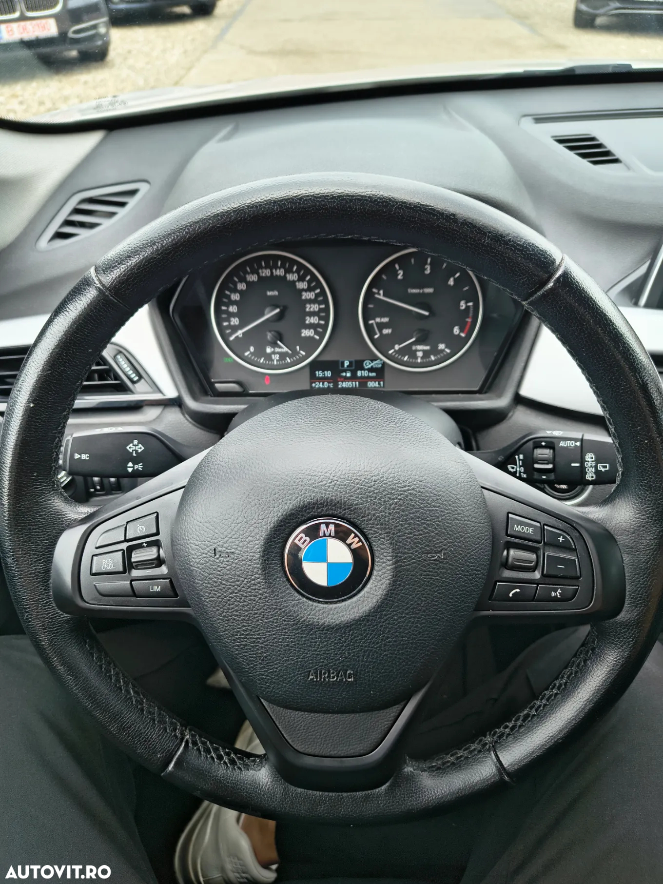 BMW X1 xDrive18d Aut. Advantage - 10