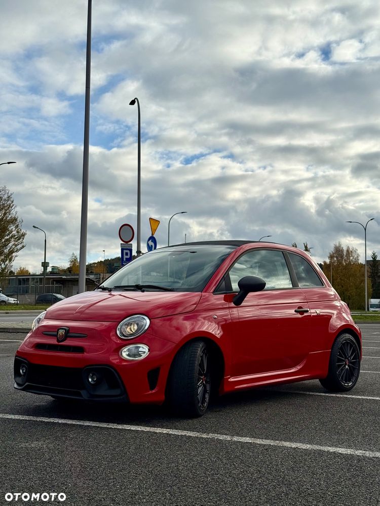 Abarth 595C 1.4 T-Jet 16v Competizione - 2