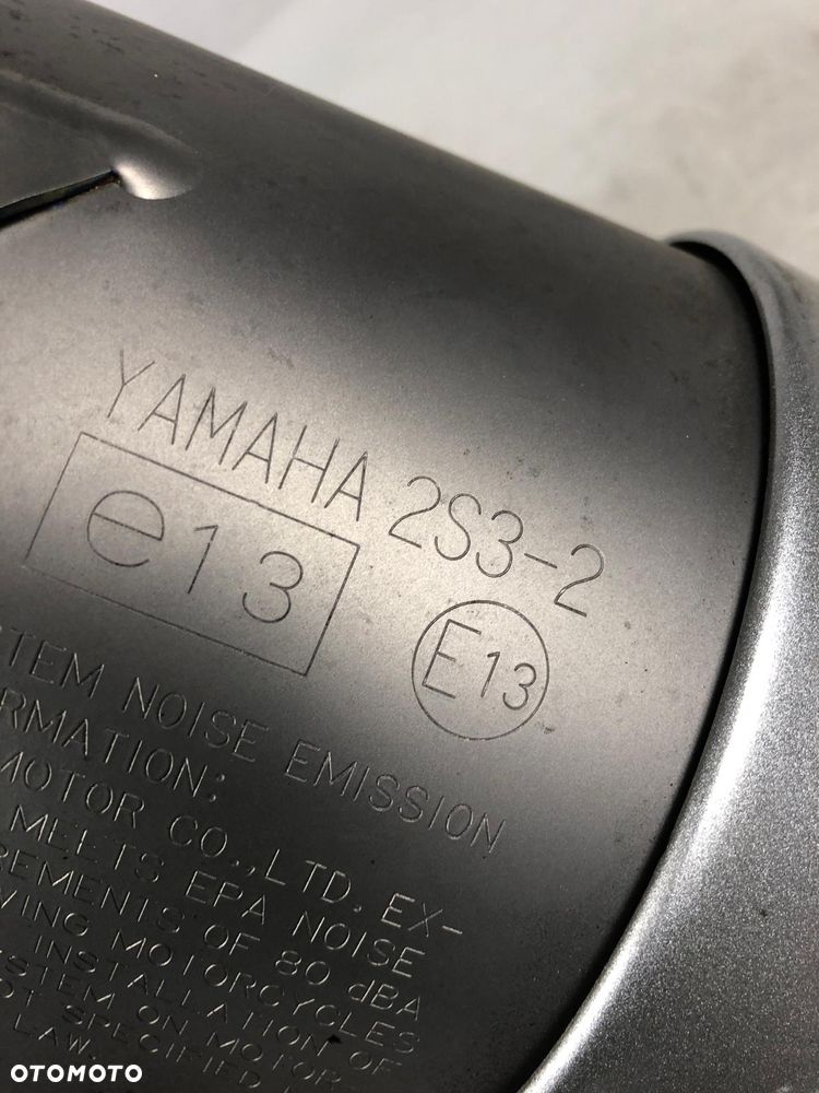 Yamaha V-Max 1700 Tłumik Wydech Prawy - 9