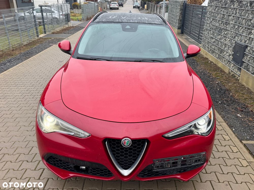 Alfa Romeo Stelvio 2.0 Turbo 16V AT8-Q4 Super - 3