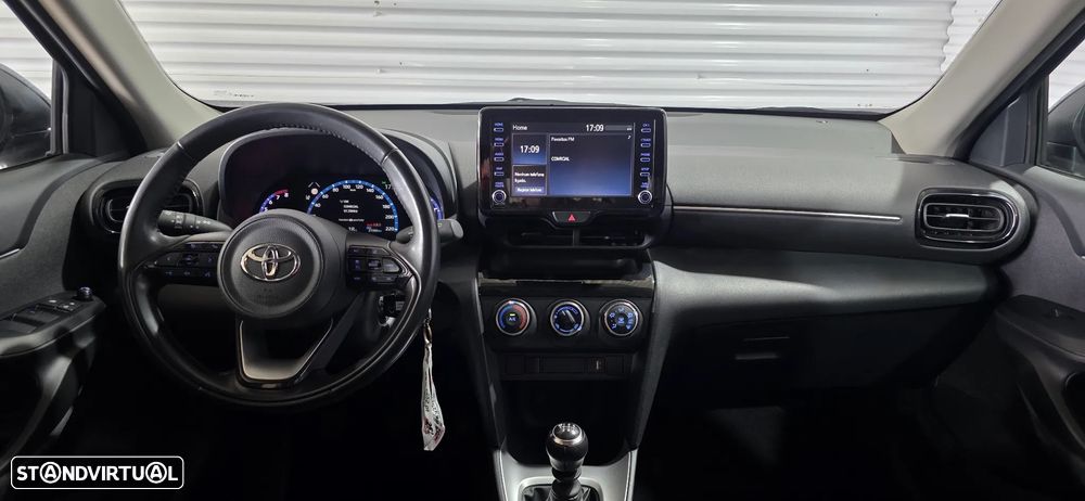 Toyota Yaris Cross 1.5 VVT-i Comfort - 12