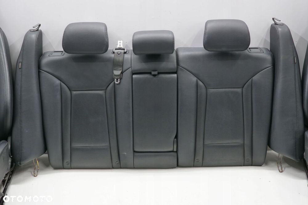 HYUNDAI I40 KOMBI FOTELE KANAPA BOCZKI GRZANE WENTYLOWANE - 10