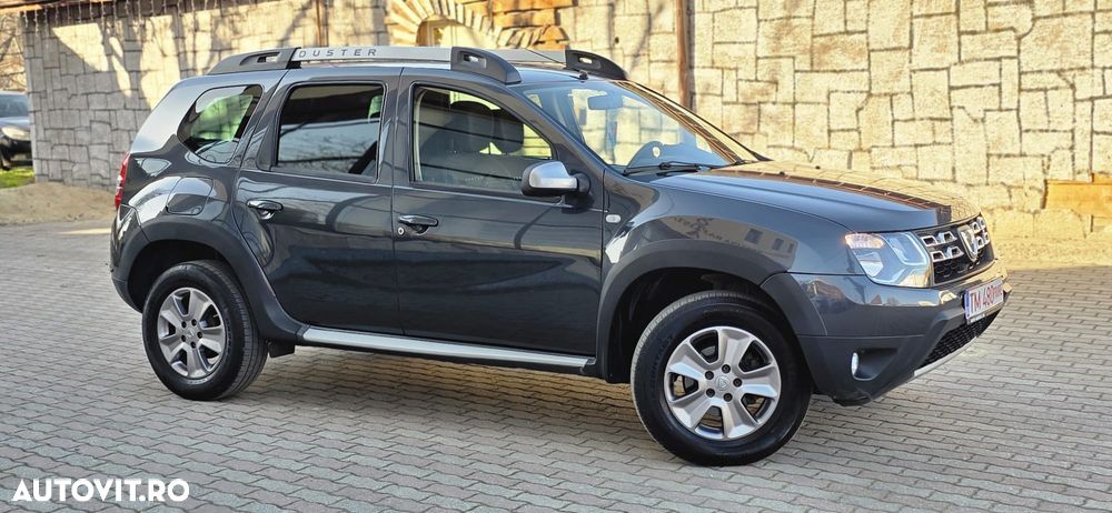 Dacia Duster dCi 110 FAP 4x4 Laureate - 3