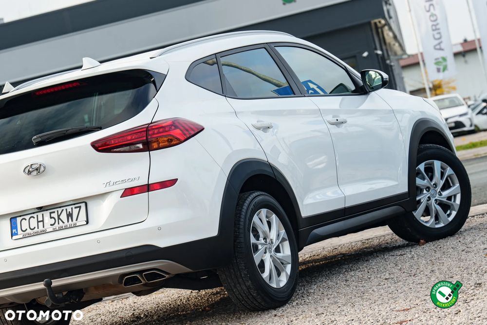 Hyundai Tucson 1.6 GDi 2WD DCT Premium - 9