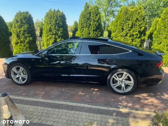 Audi A7 Sportback 45 TFSI Quattro S tronic - 11