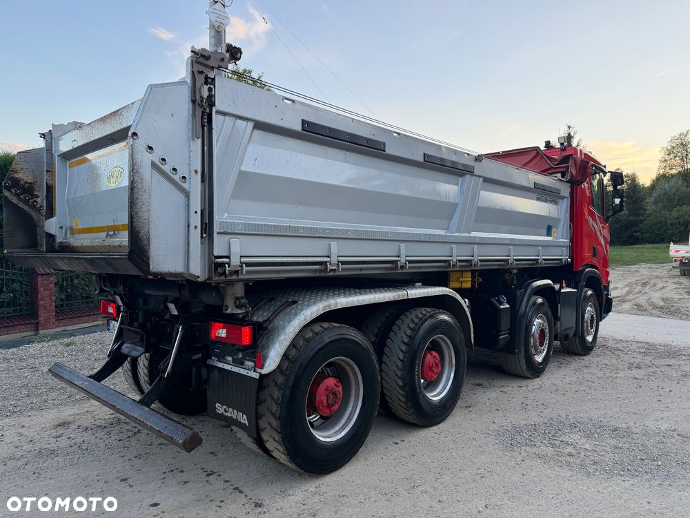 Scania R500 - 7