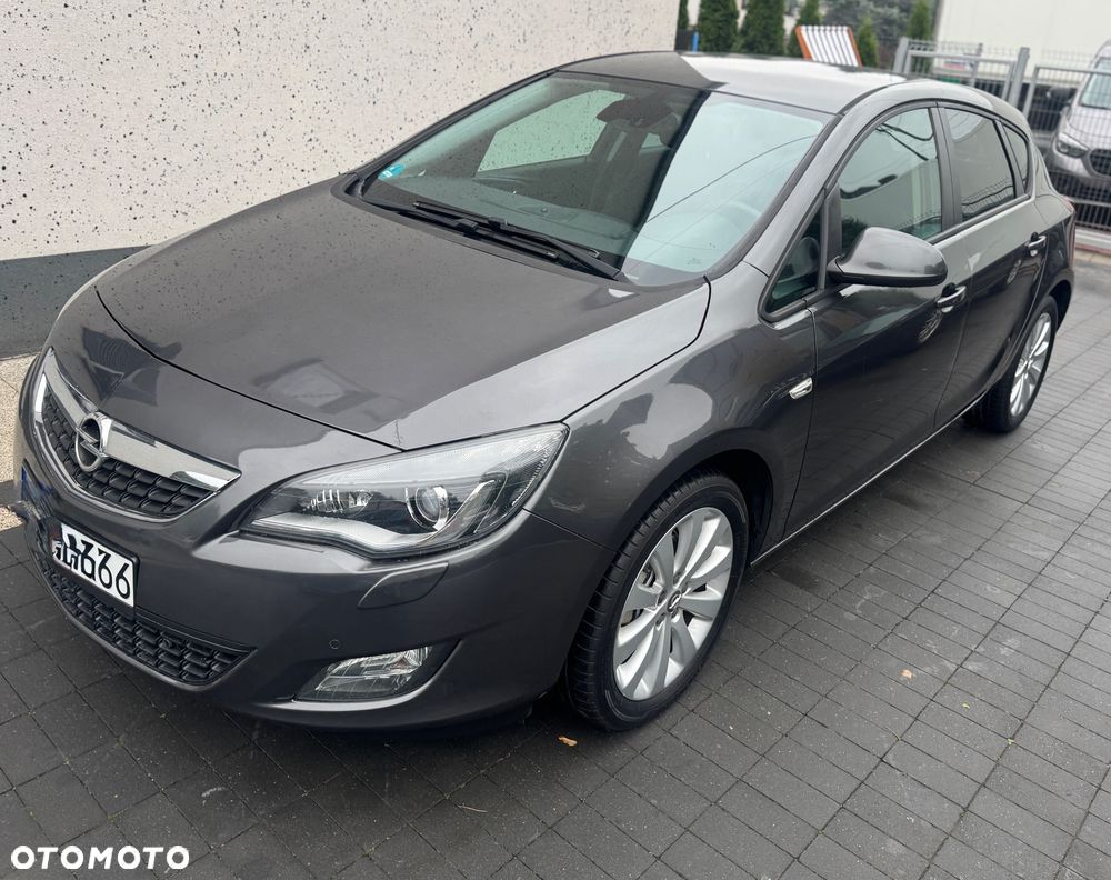 Opel Astra 1.4 Turbo Exklusiv - 16
