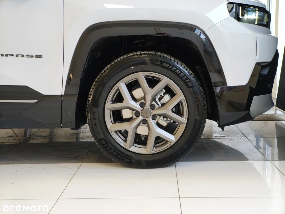 Jeep Compass 1.2 T3 mHEV First Edition FWD DCT - 7