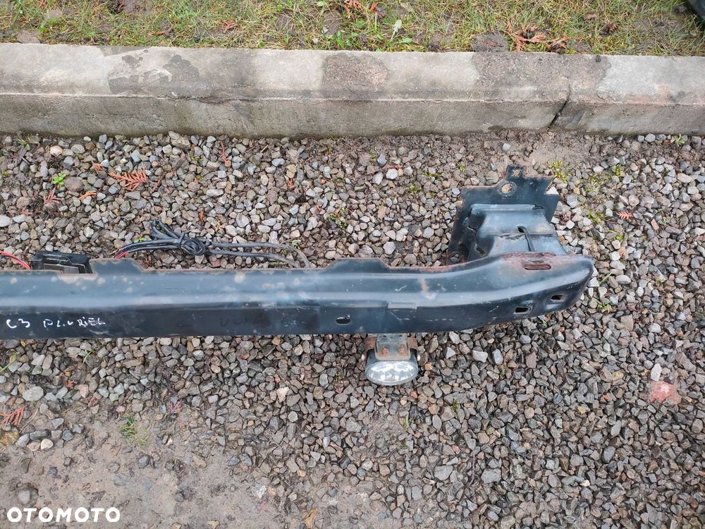 CITROEN C3 PLURIEL 1.6 NFU BELKA POD ZDERZAK - 6