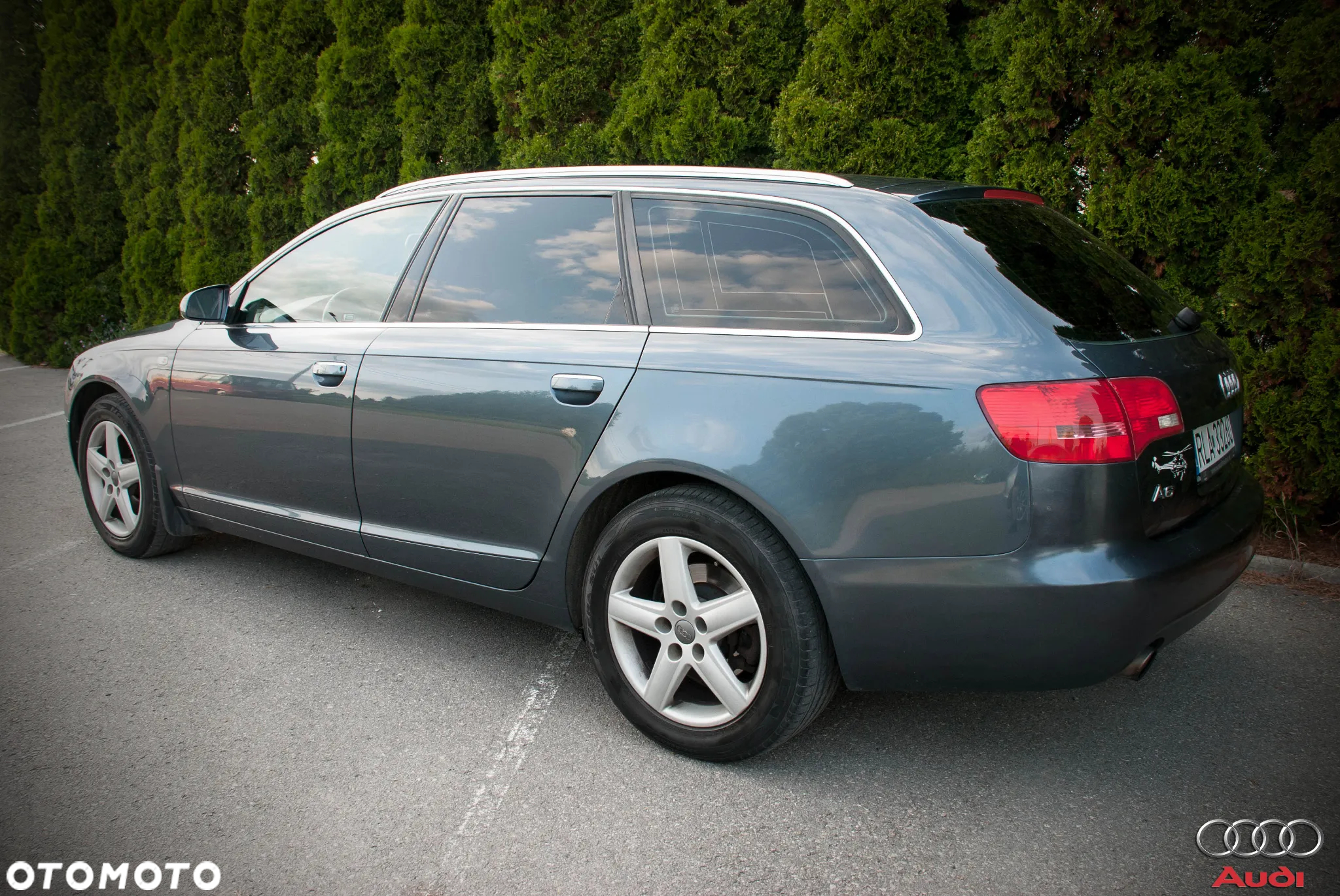 Audi A6 Avant 2.4 - 7