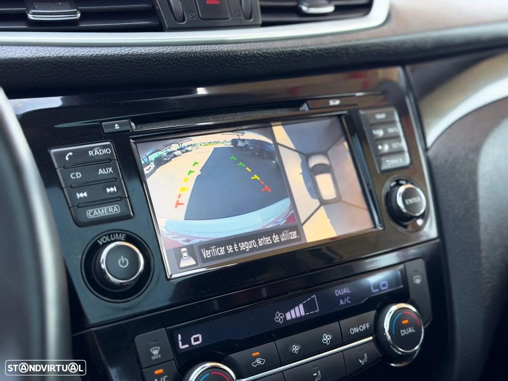 Nissan Qashqai 1.5 dCi 360 - 3