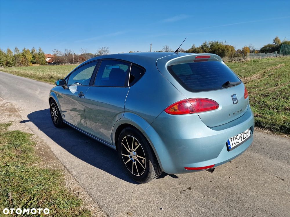 Seat Leon - 4