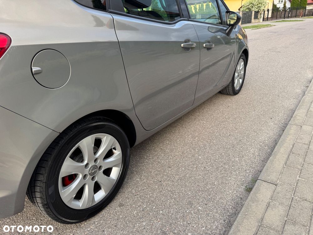 Opel Meriva 1.4 Ecoflex Edition - 21