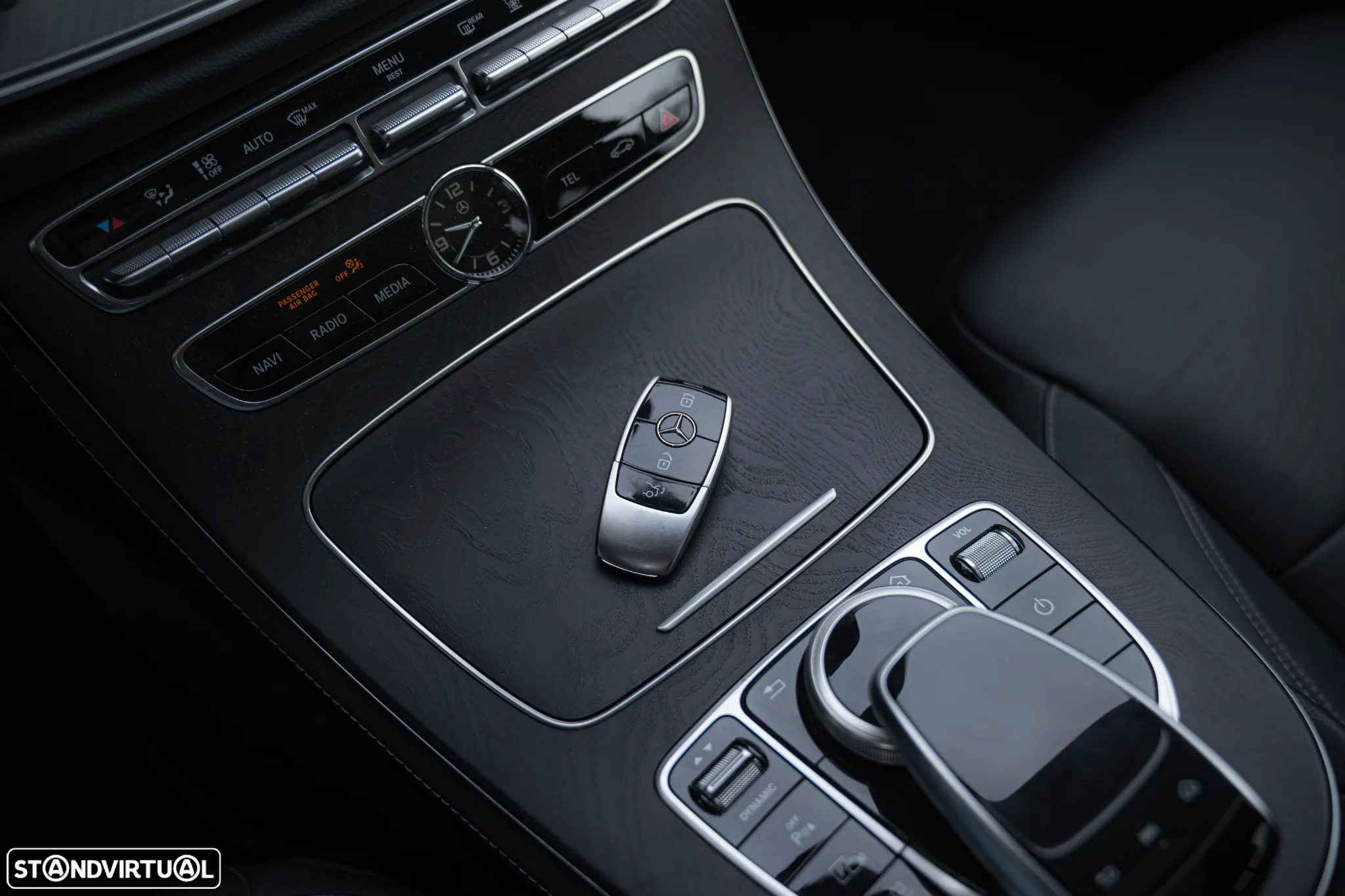 Mercedes-Benz E 300 de Avantgarde - 27