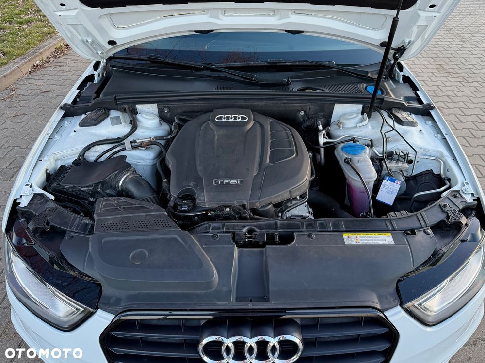 Audi A4 Avant 1.8 TFSI multitronic S line Sportpaket - 9